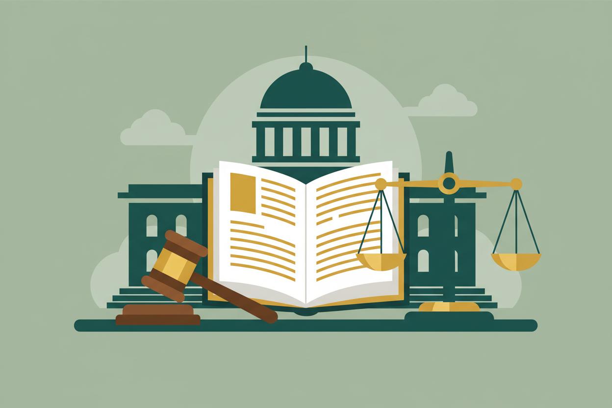 Законодательная база