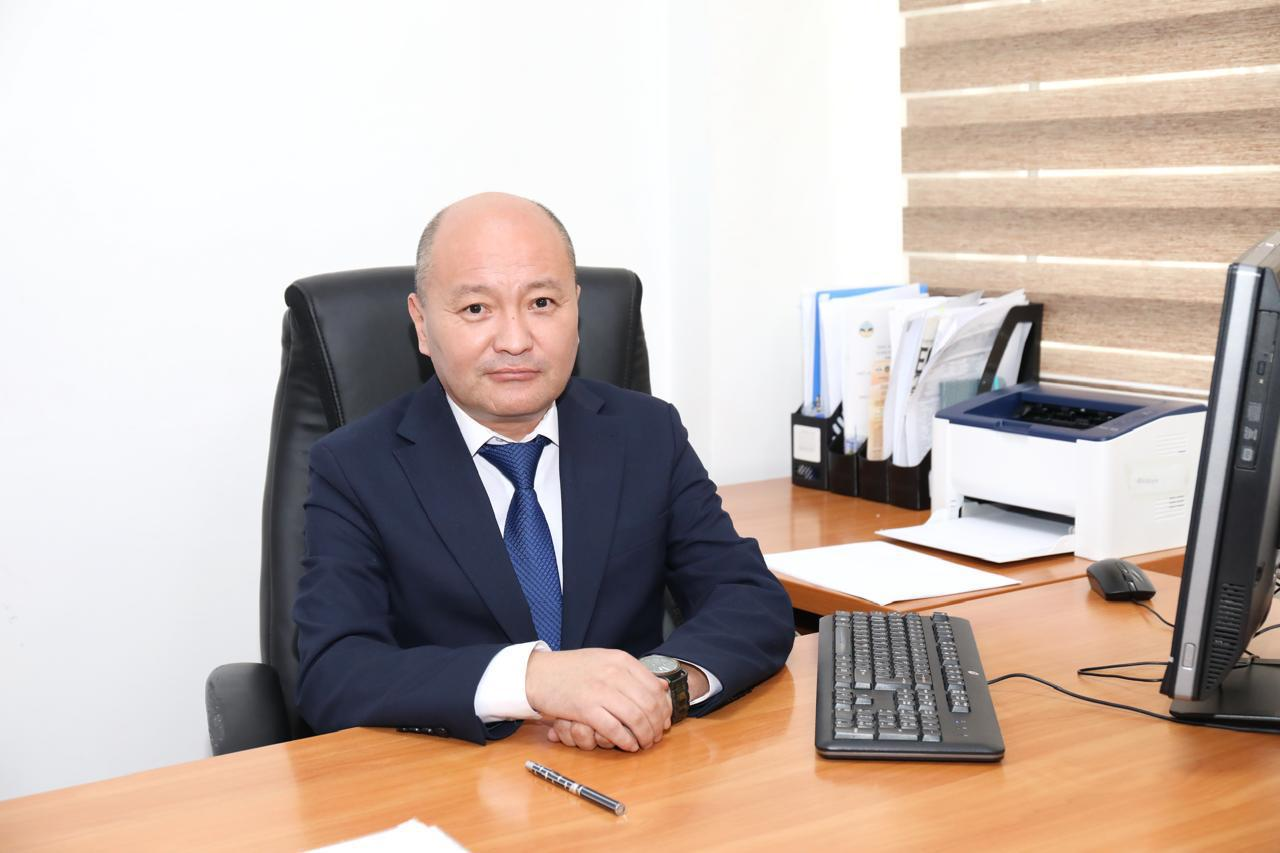 Қалымбек Б.