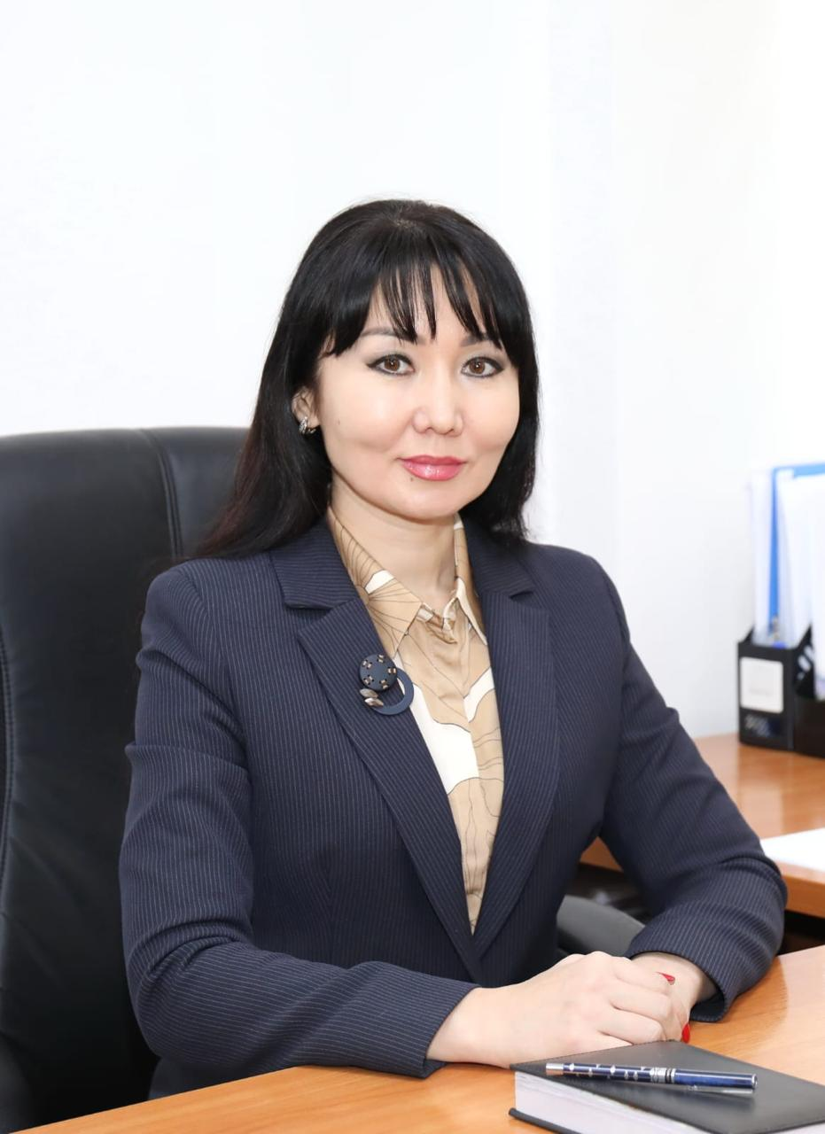 Куаналиева Г.А.